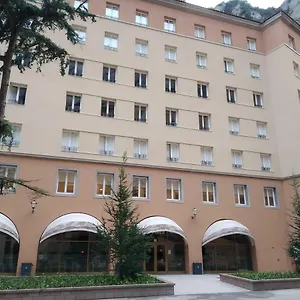 Hostel Abat Oliba, Montserrat