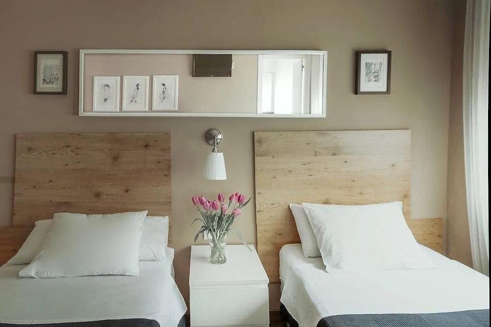 B&B Ines Sant Cugat del Valles Bed & Breakfast