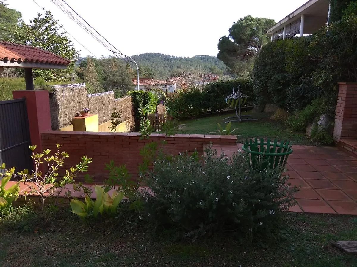 *** Bed & Breakfast B&B Ines Sant Cugat del Valles Spain