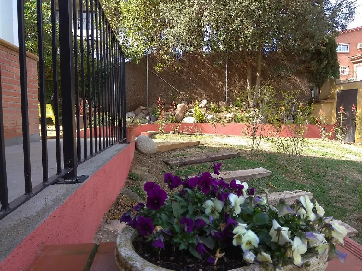B&B Ines Sant Cugat del Valles Bed & Breakfast