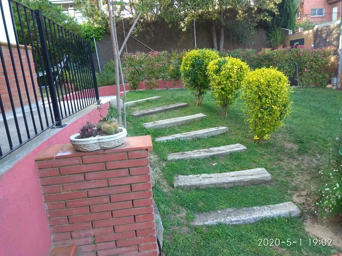 B&B Ines Sant Cugat del Valles Bed & Breakfast